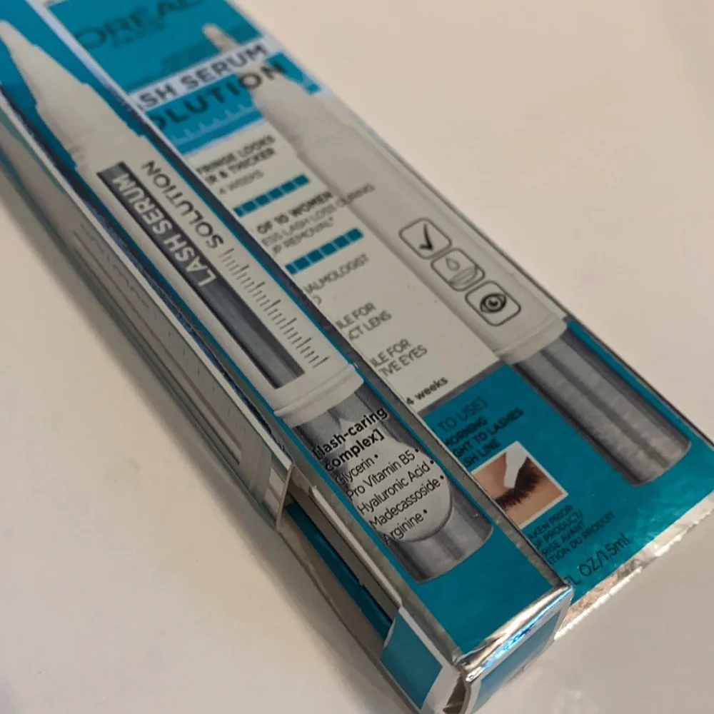 L’Oréal Lash Serum for Eyelashes New